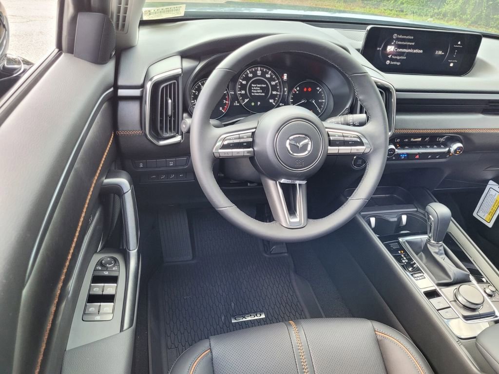 New 2025 MAZDA CX-50 AWD 2.5 S w/ Weather Package image 7