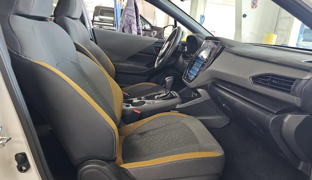 Used 2024 Subaru Crosstrek 2.5i Sport w/ Crosstrek Mirror Package AWD/4WD image 14