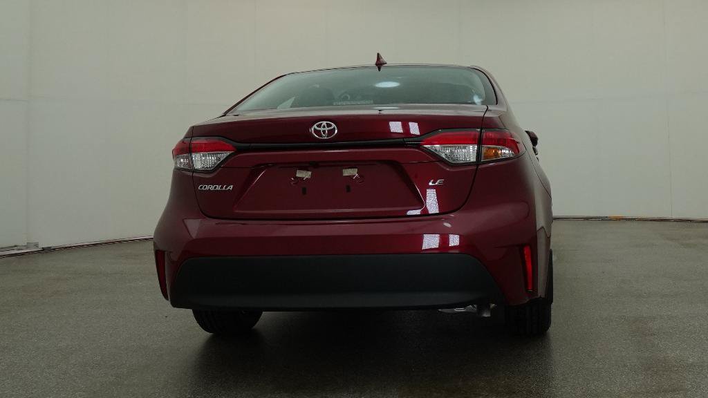 New 2026 Toyota Corolla LE FWD image 26