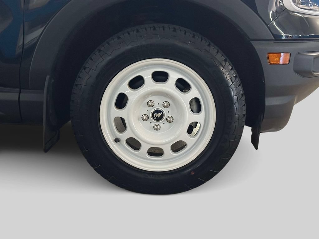 Used 2023 Ford Bronco Sport Heritage w/ Heritage Convenience Package AWD/4WD image 14