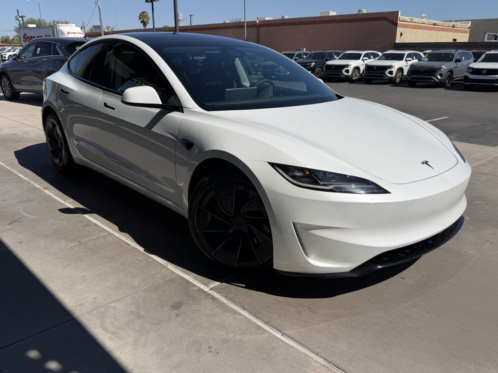 Used 2026 Tesla Model 3 Performance AWD/4WD image 6