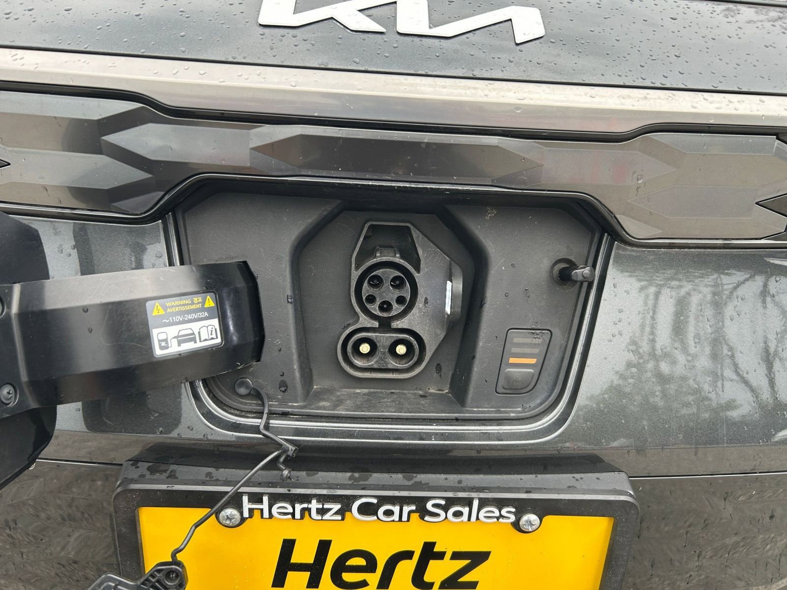 Used 2023 Kia Niro Wind FWD image 21