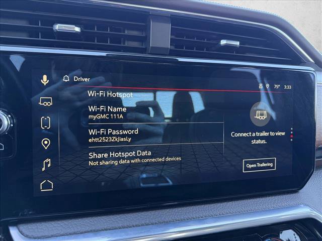 Used 2022 GMC Sierra 1500 Denali w/ Denali Reserve Package image 20