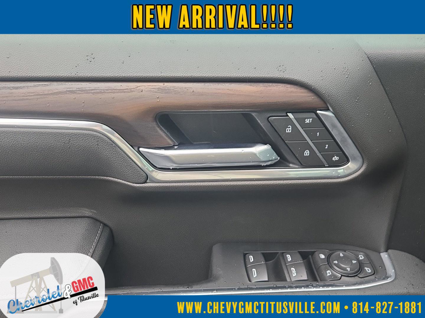 New 2026 GMC Sierra 1500 SLT image 13