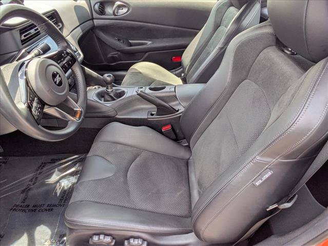 Used 2024 Nissan Z Performance w/ Heritage Edition RWD image 11