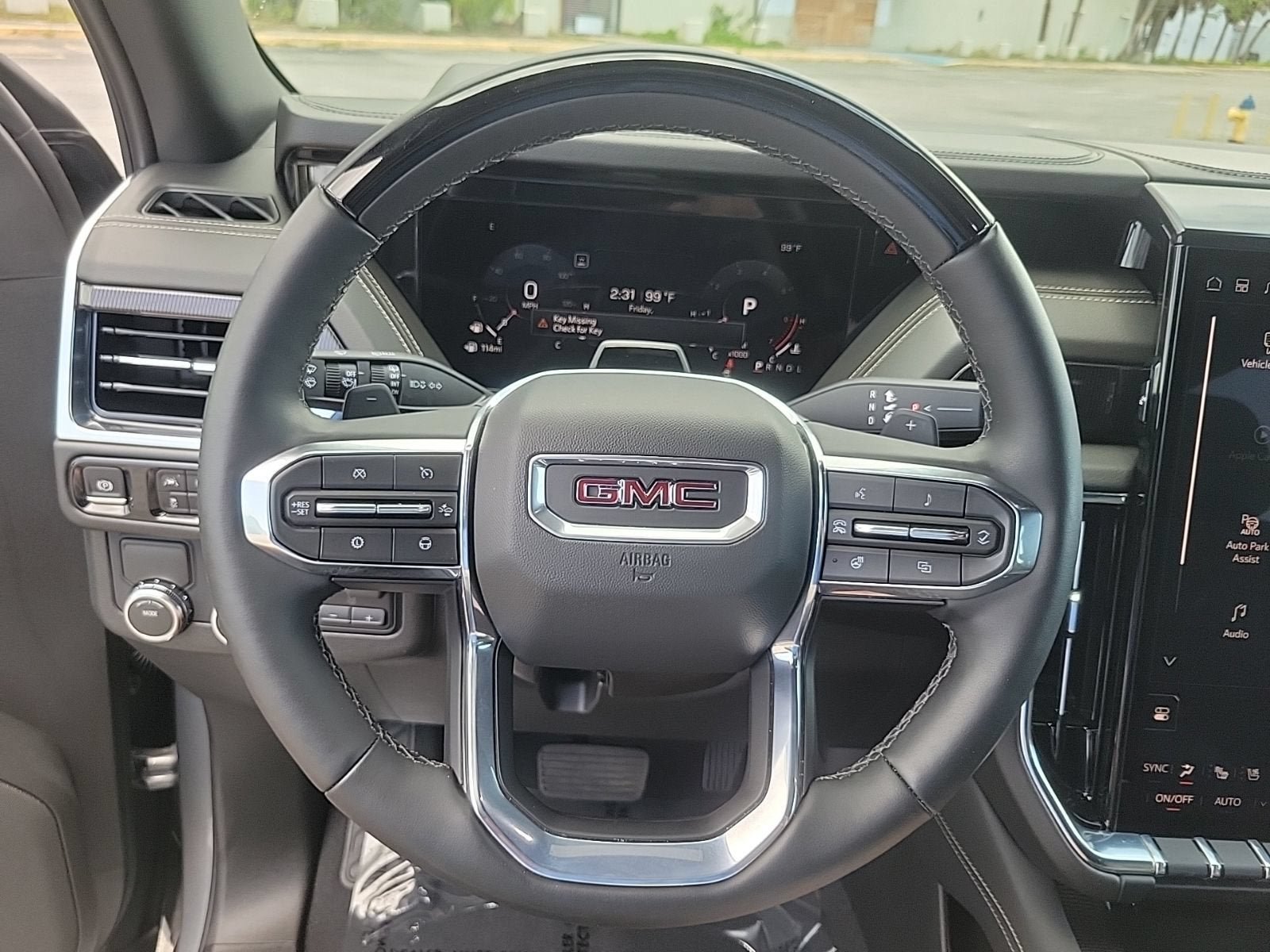 New 2026 GMC Yukon XL Elevation w/ Elevation Premium Package RWD image 21