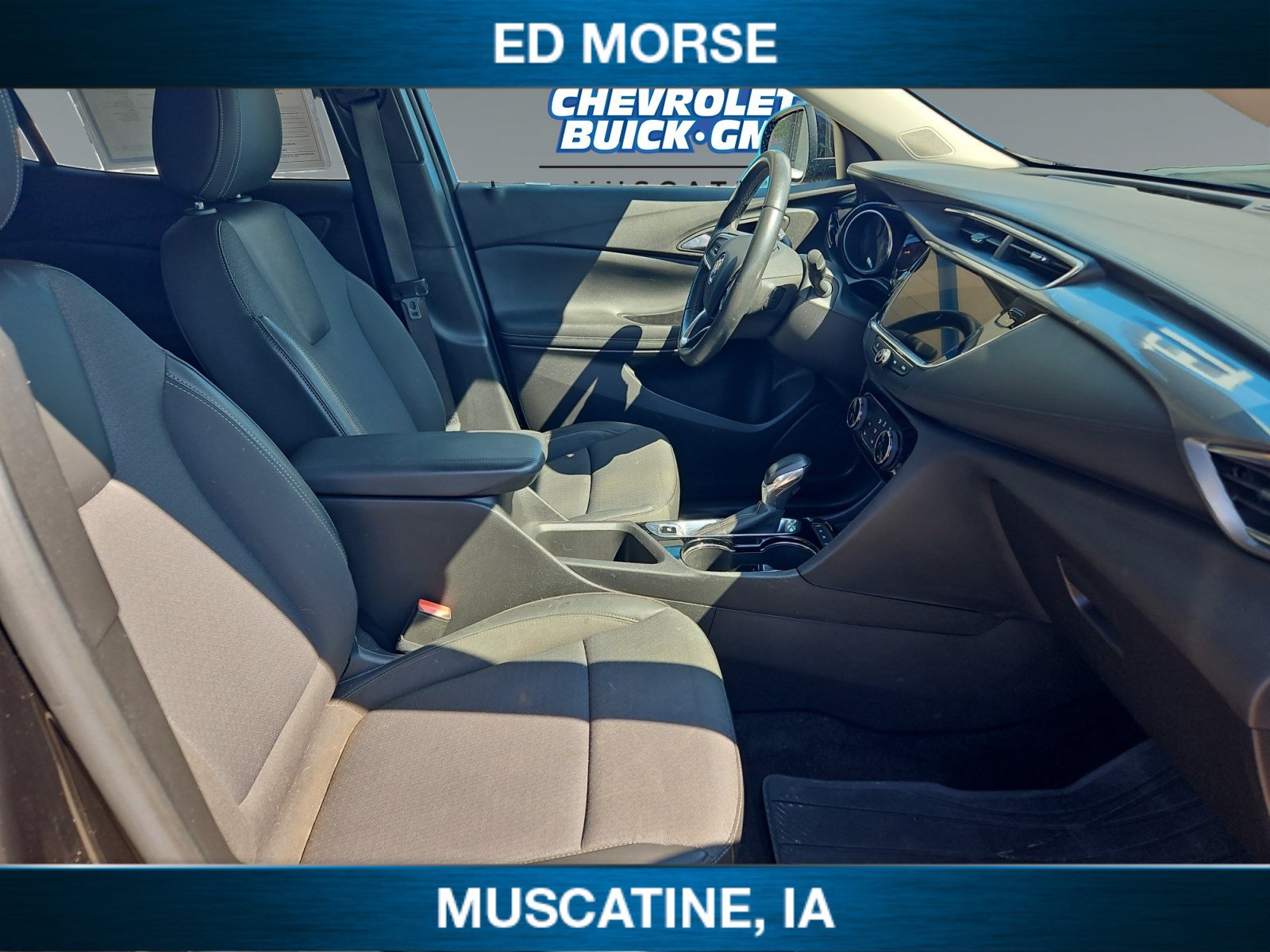 Certified 2023 Buick Encore GX Preferred w/ Cold Weather Comfort Package AWD/4WD image 16