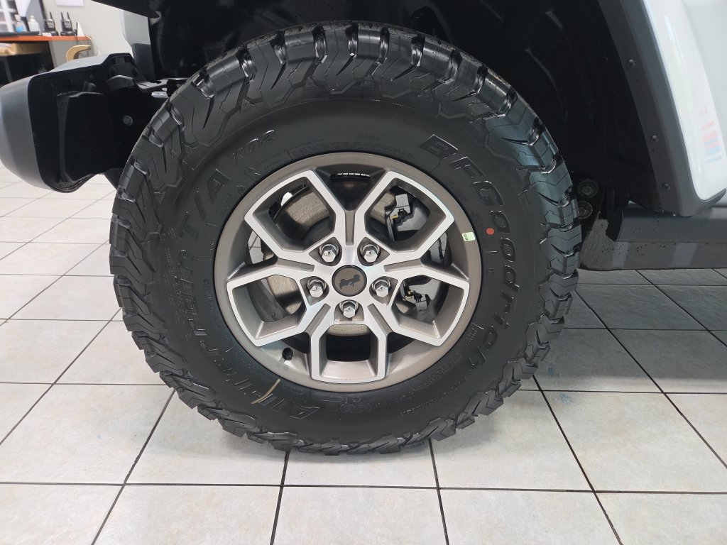 New 2026 Jeep Wrangler Unlimited Sport AWD/4WD image 39