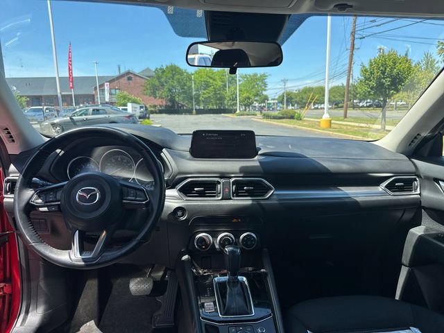 Used 2019 MAZDA CX-5 Sport AWD/4WD image 15