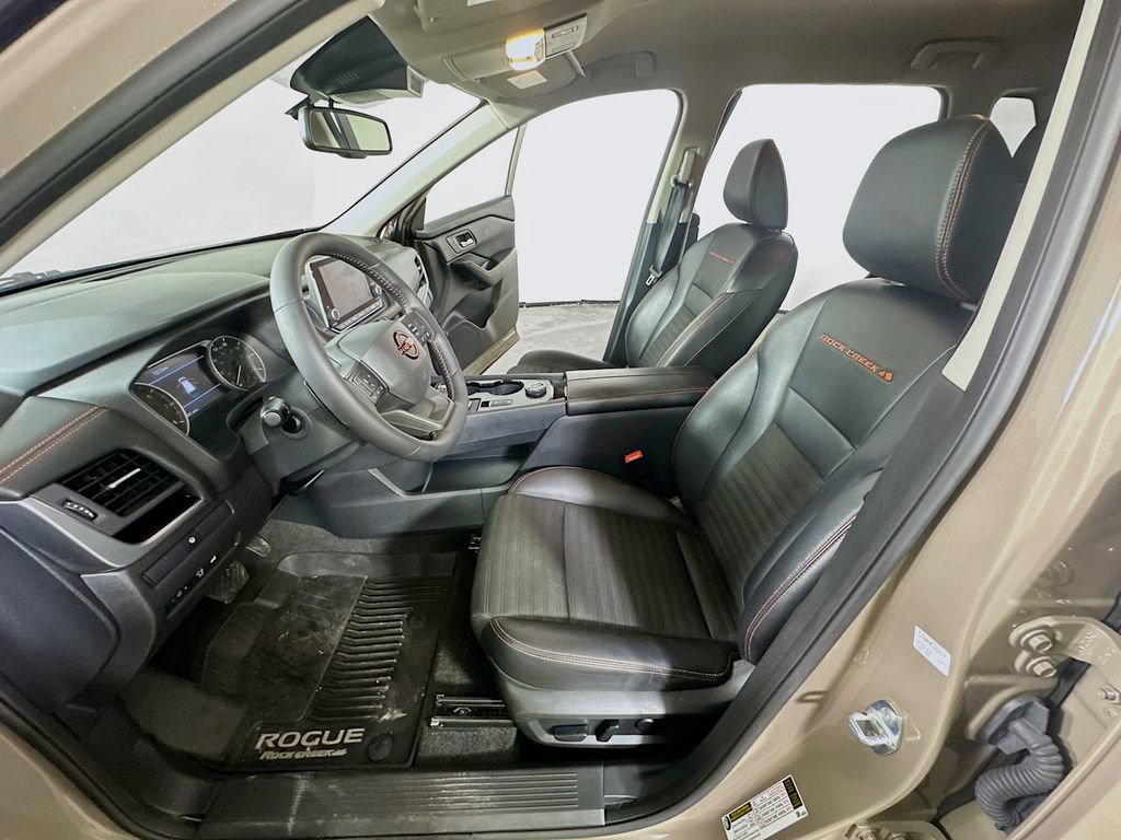 Used 2025 Nissan Rogue SV w/ Rock Creek Premium Package AWD/4WD image 15