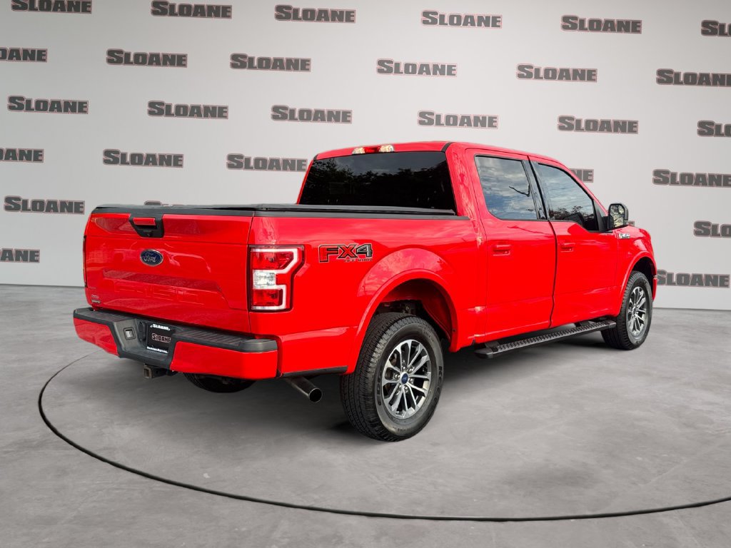Used 2018 Ford F150 XLT w/ Equipment Group 301A Mid AWD/4WD image 5