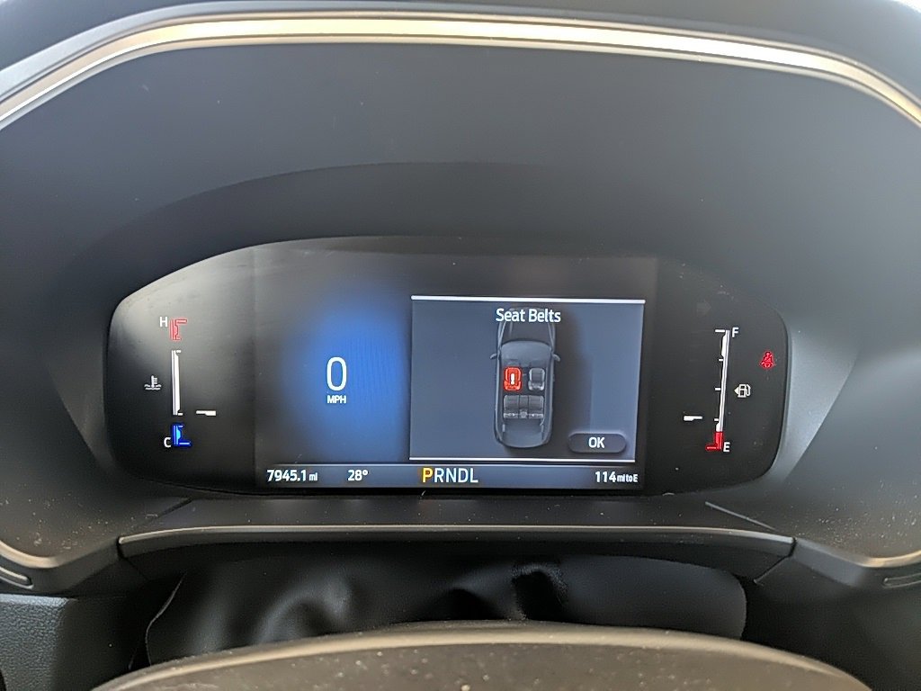 Used 2025 Ford Escape Active image 25