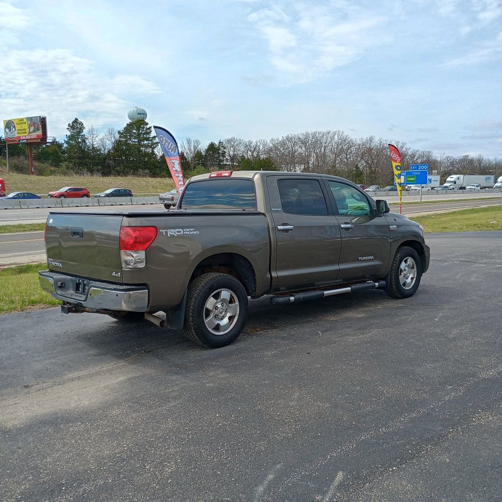 Used 2008 Toyota Tundra Limited image 5