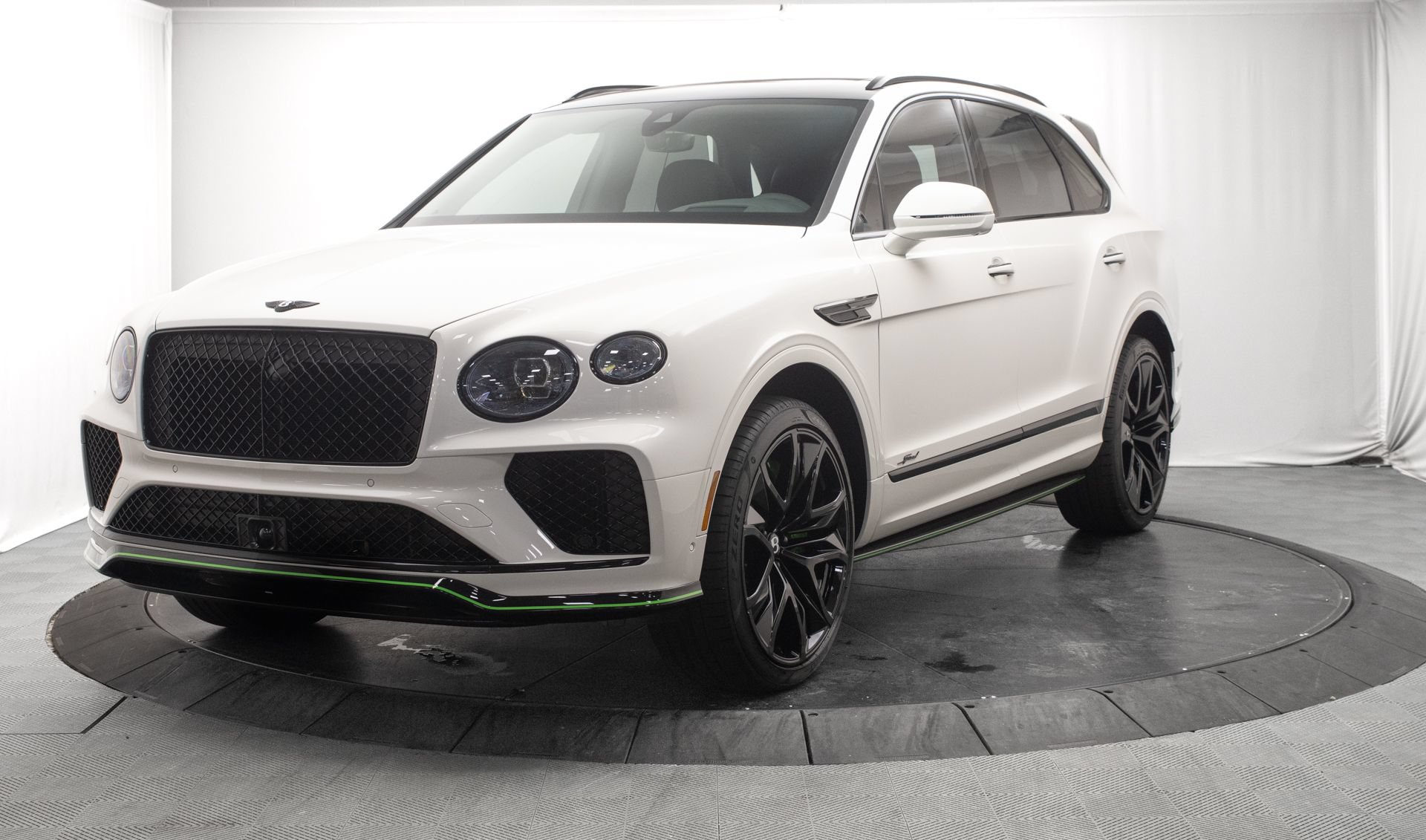 New 2026 Bentley Bentayga Speed AWD/4WD image 7