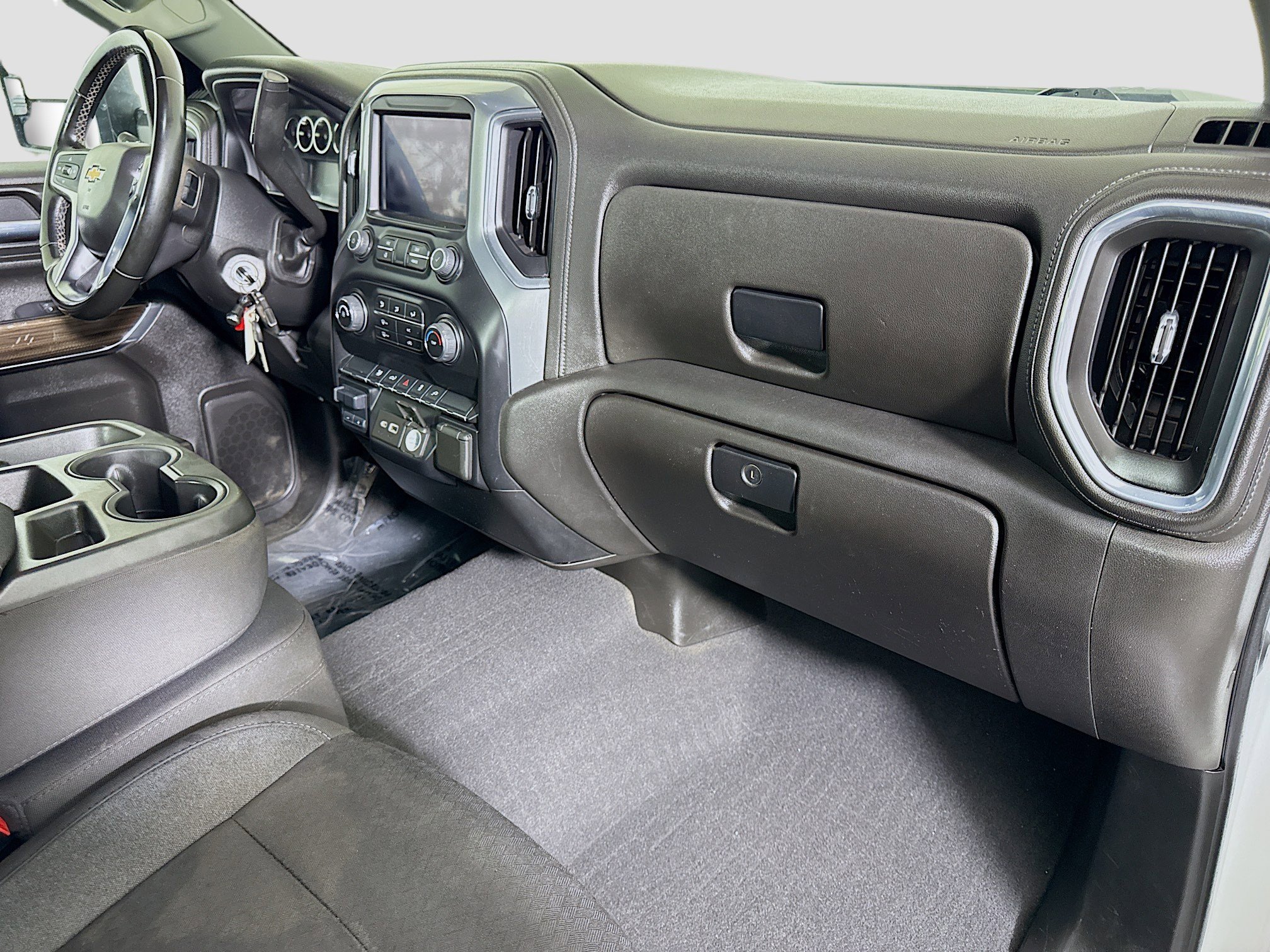 Used 2023 Chevrolet Silverado 2500 LT AWD/4WD image 29