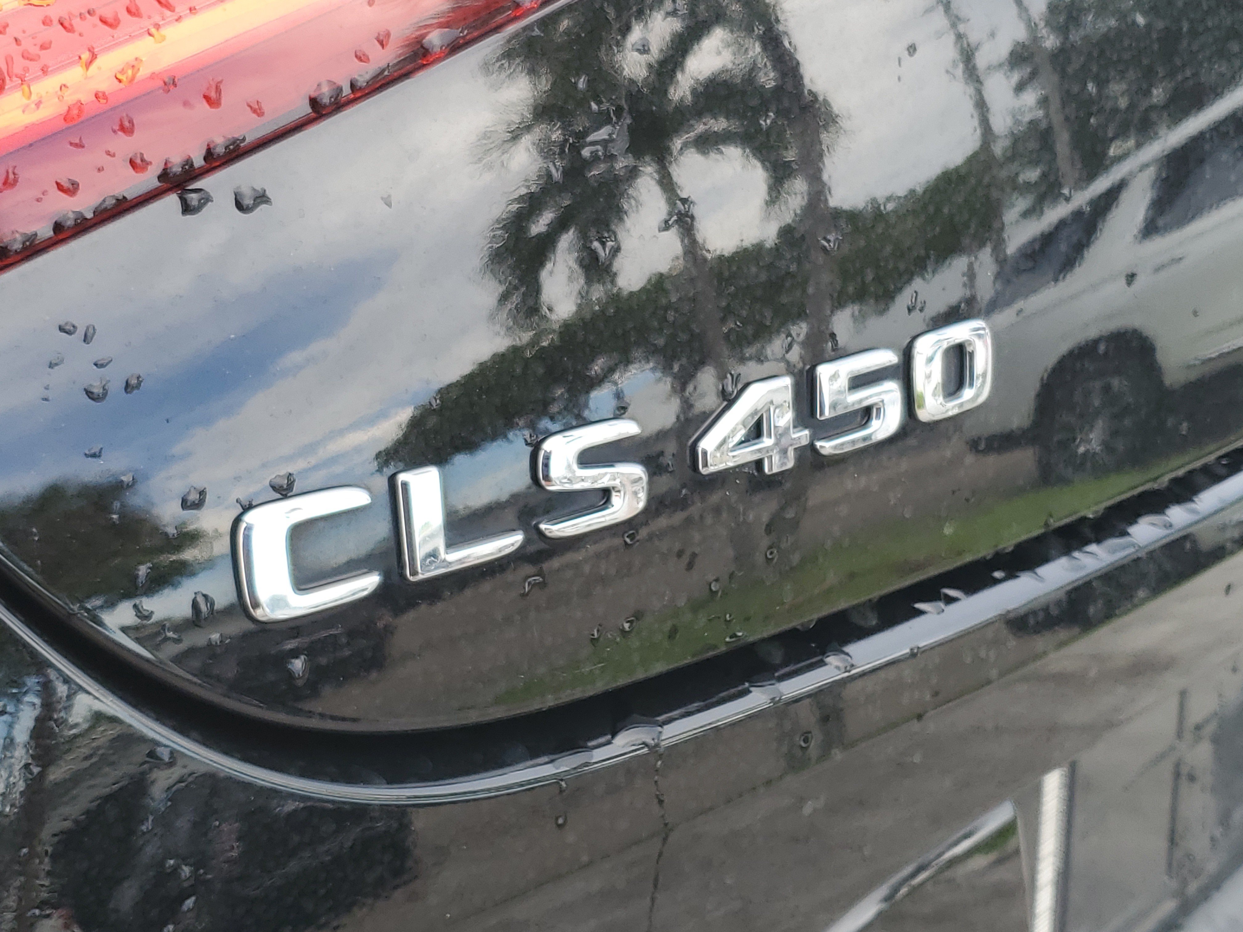 Used 2019 Mercedes-Benz CLS 450 image 8