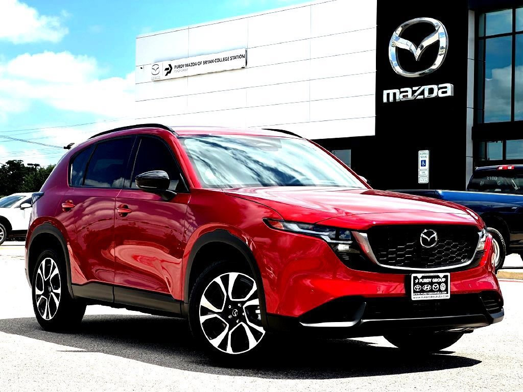New 2026 MAZDA CX-5 Preferred AWD/4WD image 1