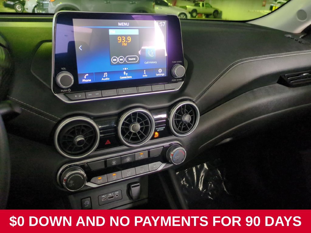 Used 2025 Nissan Sentra SV FWD image 18