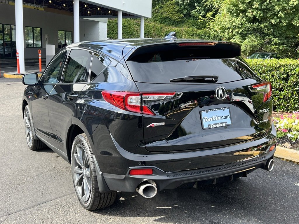 New 2025 Acura RDX A-Spec image 6