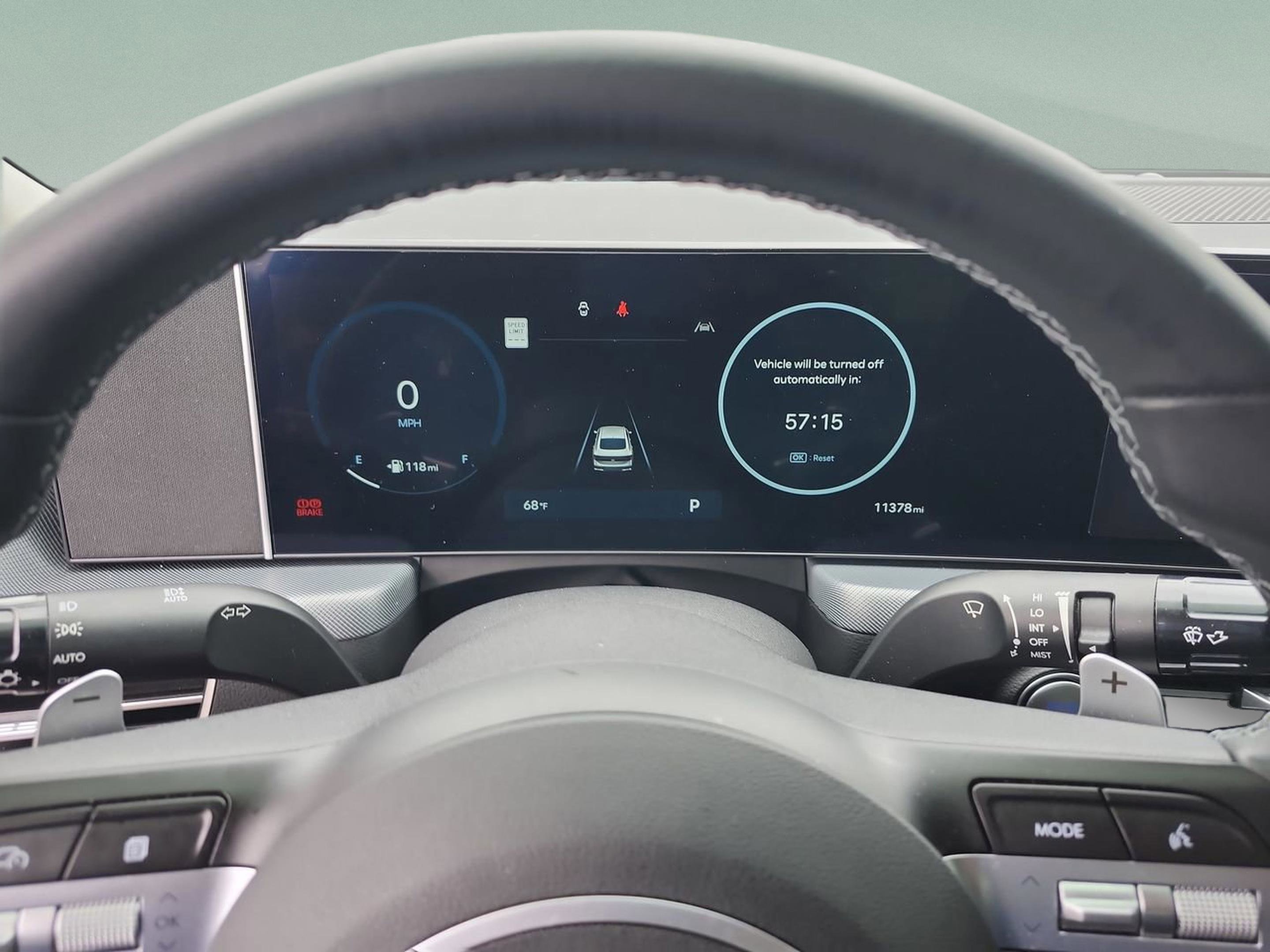 Certified 2024 Hyundai Sonata SEL w/ Convenience Package image 10