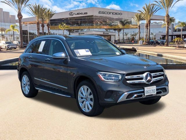 Used 2021 Mercedes-Benz GLC 300 image 3