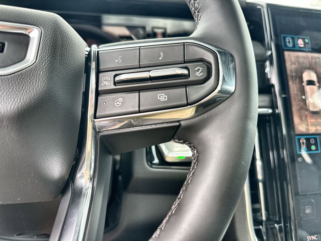 New 2026 GMC Yukon Denali w/ Sun & Power Step Package image 32
