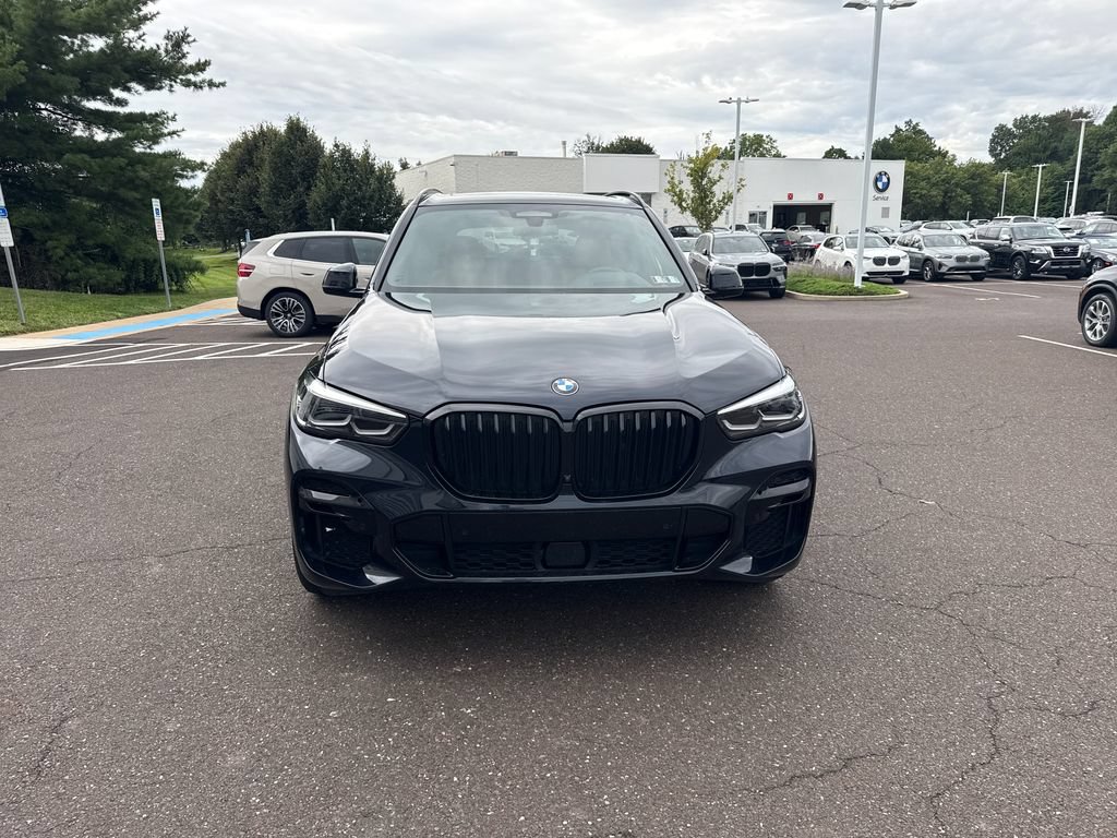 Used 2022 BMW X5 xDrive40i w/ M Sport Package AWD/4WD image 8