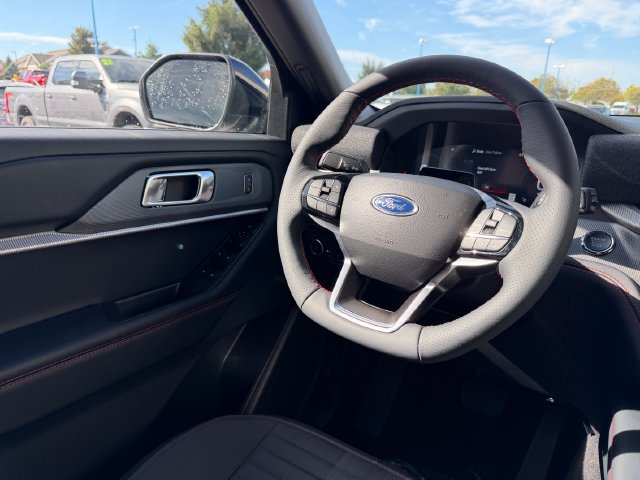 New 2027 Ford Explorer ST-Line AWD/4WD image 18