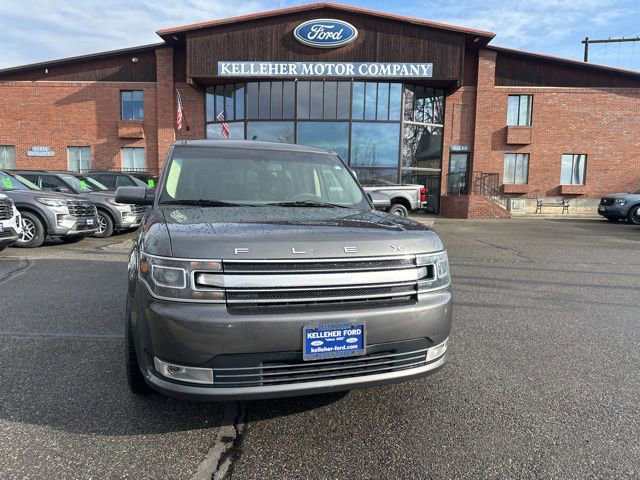 Used 2019 Ford Flex Limited
