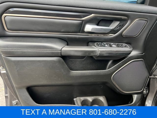 Used 2022 RAM 1500 Rebel w/ Rebel Level 2 Equipment Group AWD/4WD image 16