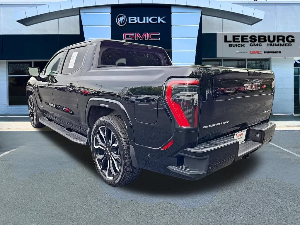 Used 2026 GMC Sierra EV Denali AWD/4WD image 5