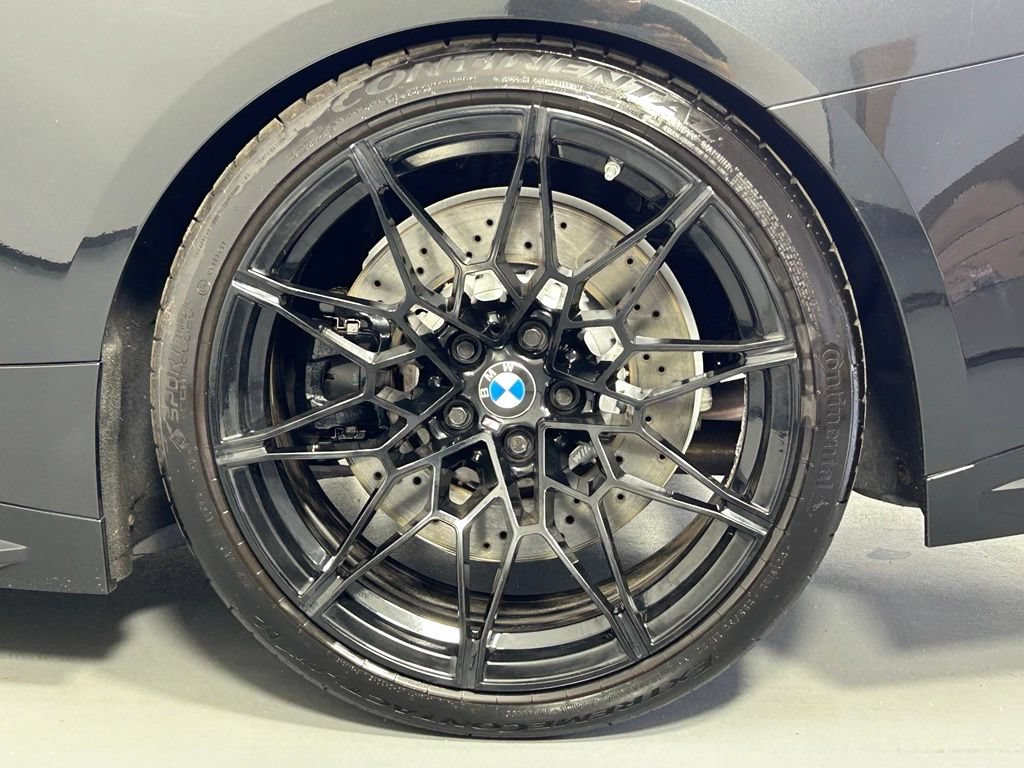 Used 2024 BMW M4 Competition RWD image 41