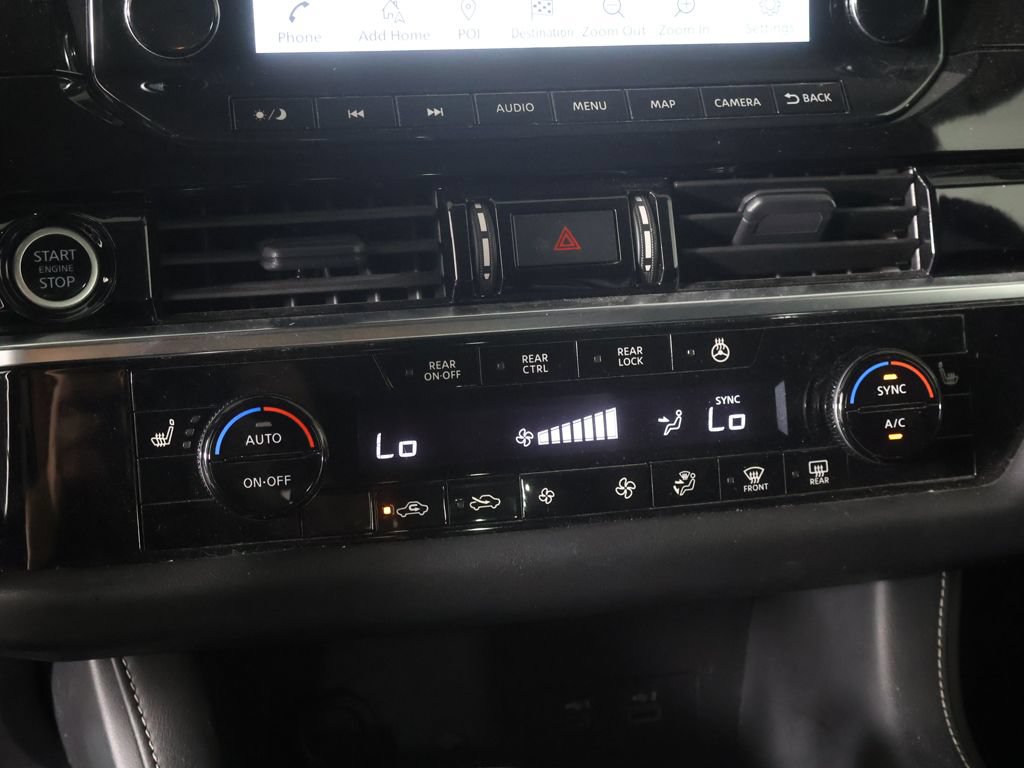 Used 2023 Nissan Pathfinder SL AWD/4WD image 47