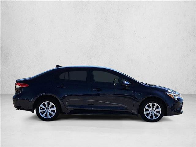 Used 2025 Toyota Corolla LE FWD video 4