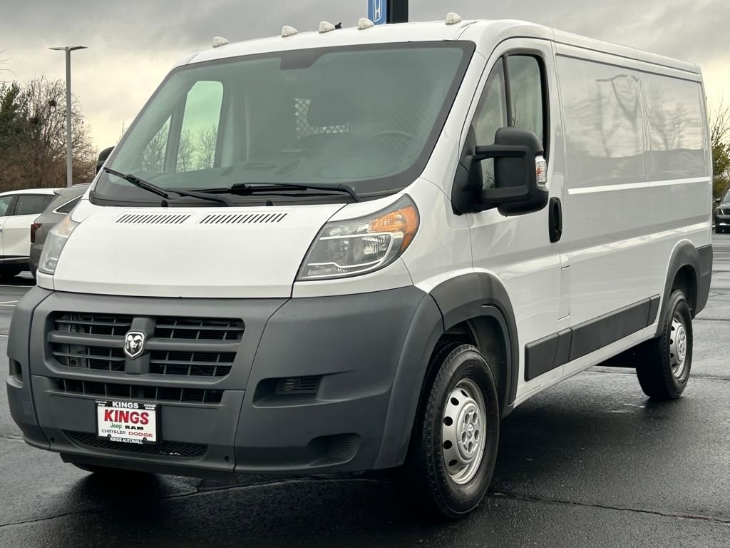New 2024 RAM ProMaster 2500 w/ Safety Group image 3