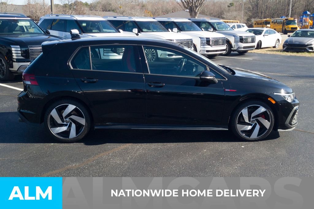 Used 2024 Volkswagen GTI S image 4
