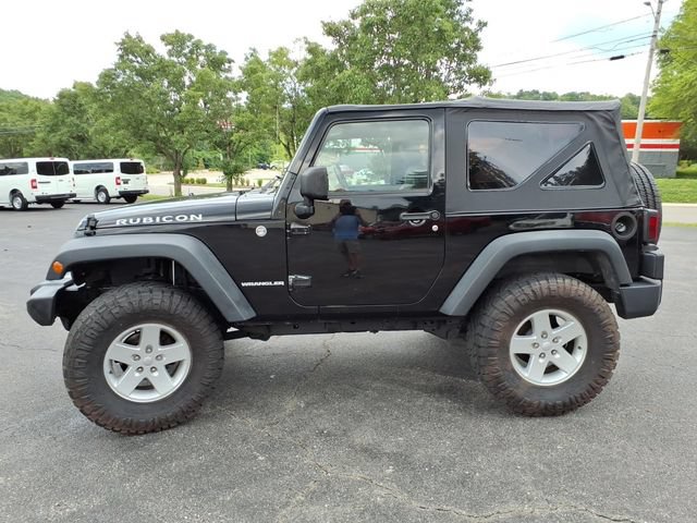 Used 2007 Jeep Wrangler Rubicon w/ PWR Convenience Group AWD/4WD image 15