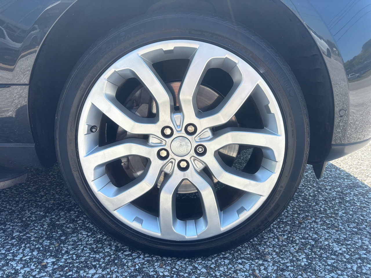 Used 2014 Land Rover Range Rover Supercharged image 31