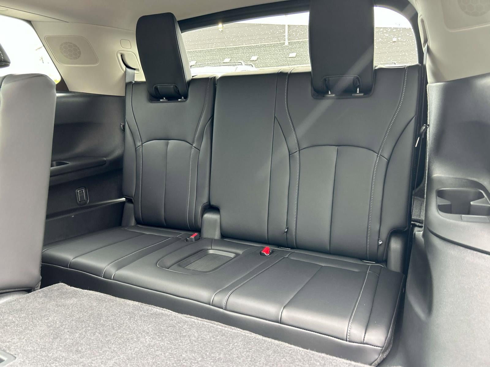 New 2027 INFINITI QX60 Luxe w/ Cargo Package AWD/4WD image 7