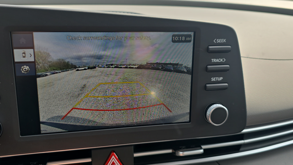 New 2026 Hyundai Elantra SEL Sport Premium FWD image 19