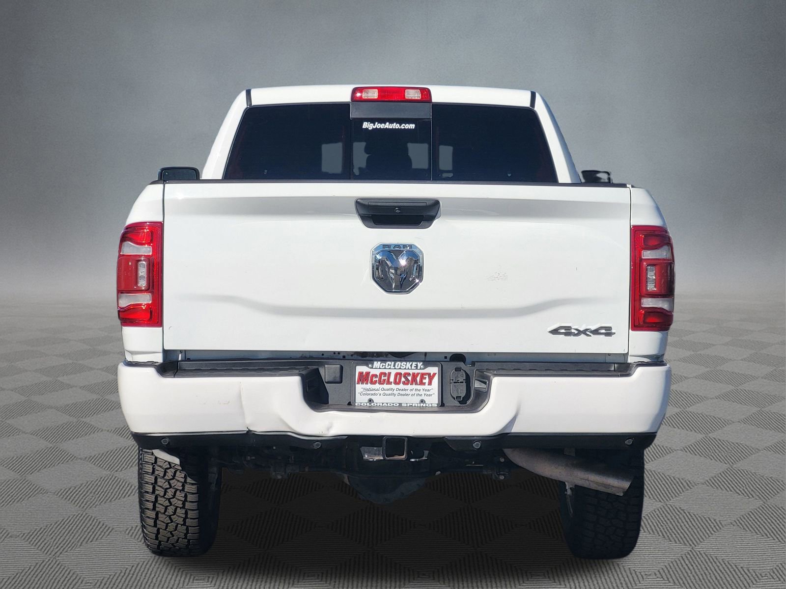 Used 2024 RAM 2500 Laramie image 7