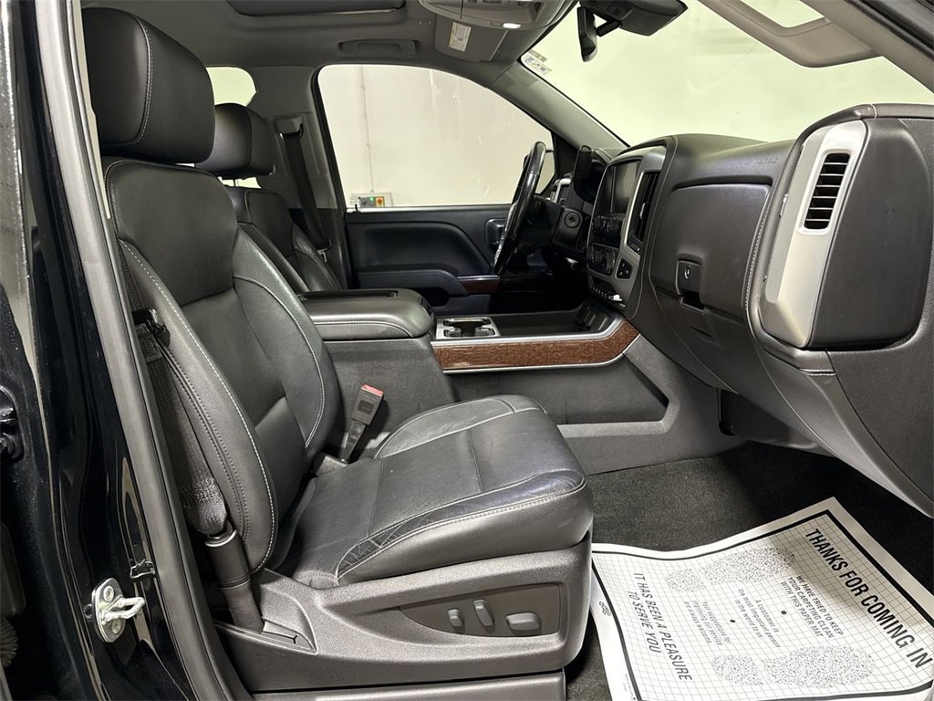 Used 2018 GMC Sierra 1500 SLT image 23