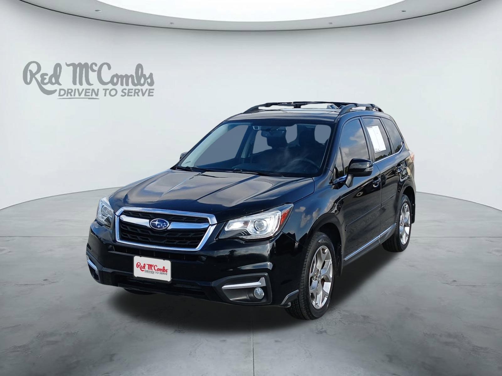 Used 2018 Subaru Forester 2.5i Touring w/ Popular Package #2