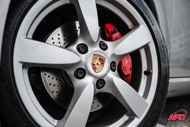 Used 2006 Porsche Cayman S RWD image 3