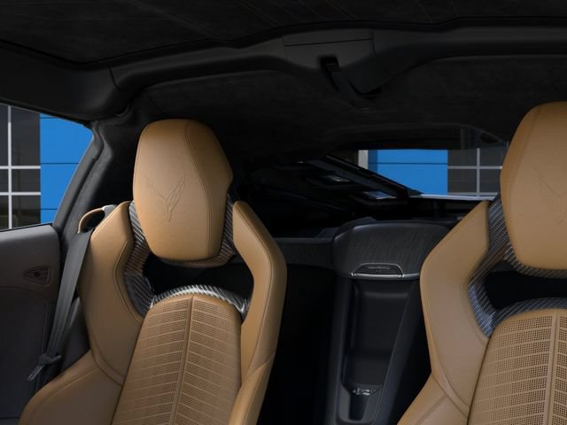 New 2027 Chevrolet Corvette Grand Sport w/ Z52 Sport Performance Package RWD image 24