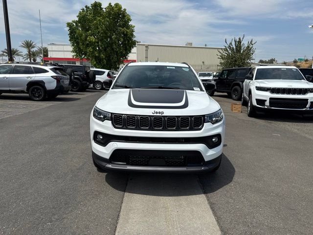 New 2026 Jeep Compass Latitude AWD/4WD image 8