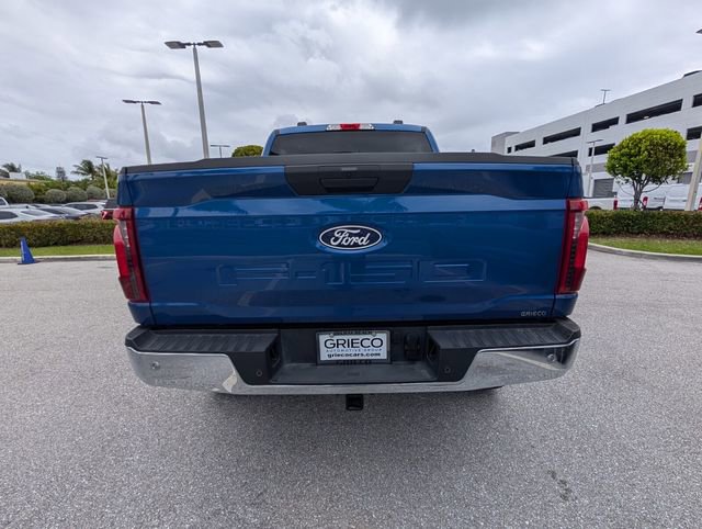 Used 2025 Ford F150 XLT w/ Equipment Group 301A Standard AWD/4WD image 12