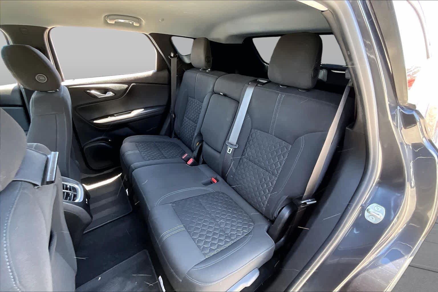 Used 2021 Chevrolet Blazer LT FWD image 19