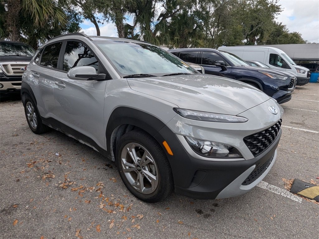 Certified 2023 Hyundai Kona SEL w/ Cargo Package image 22