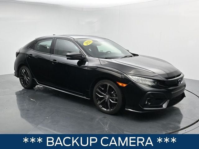 Used 2020 Honda Civic Sport Touring video 2